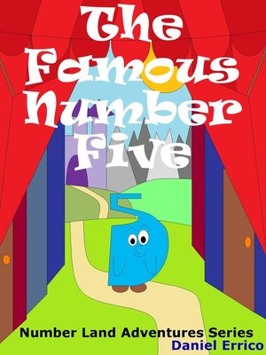cover image of The Famous Number Five